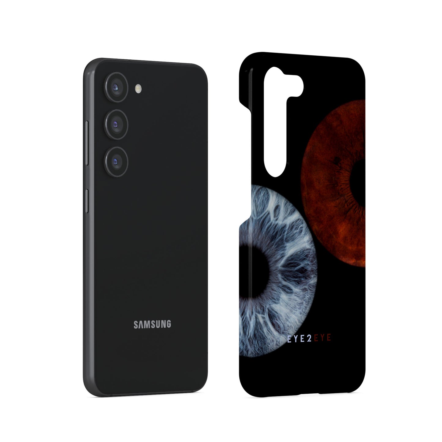 Snap Phone Case - Duo