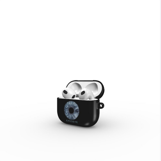 Apple AirPods Case - Pitch Blk